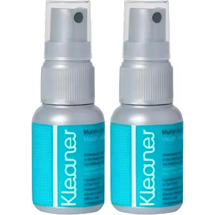 LIMPIADOR DE TOXINAS KLEANER 30ML (2 UNID) - ELIMINA RASTRO DE SUSTANCIAS EN SALIVA Y PIEL - 1