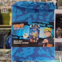 Funda Nordica Reversible Naruto cama 90 o 105cm Microfibra, Medida 140x200 cm, más 1 Funda Cojín 63x63cm - details 1