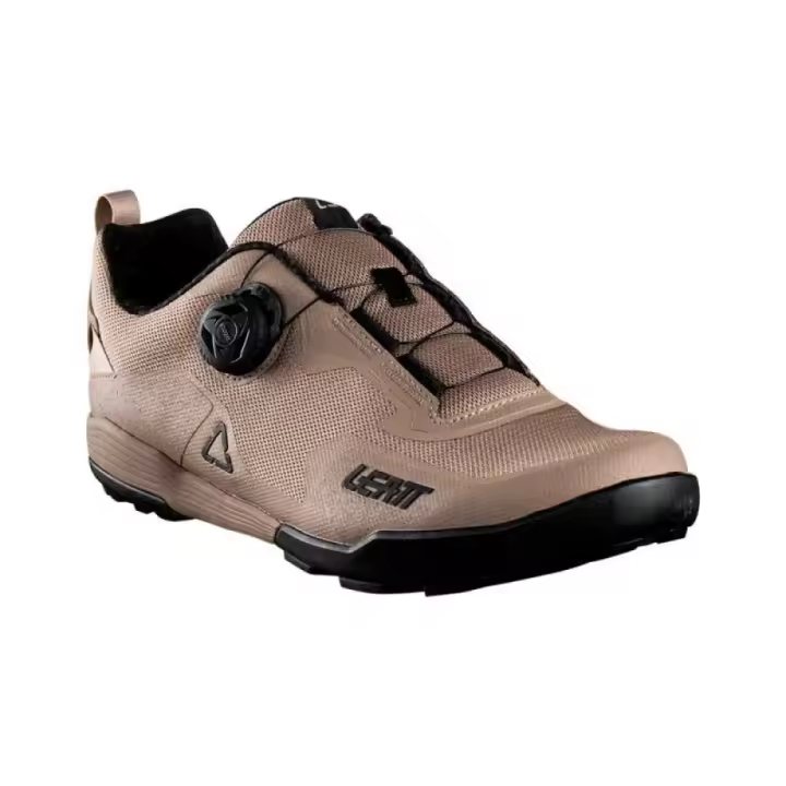 Leatt Zapatillas Mtb 6.0 Clip Marrón - 1