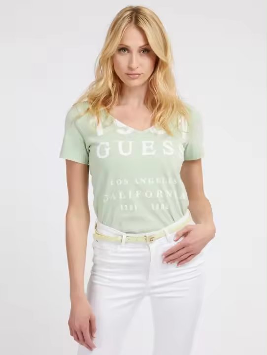 Guess Camiseta Mujer Colección W3GI21-I3Z14 F8FE - 1