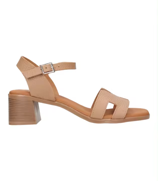 OH MY SANDALS  for Rin 5611 Mujer Taupe - 1