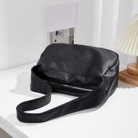 Bolso De Hombro Boho Para Mujer Gran Capacidad De PU Cuero Bolsos Cruzados De Moda Bolso De Mano Underarm Dumpling Monedero - details 22