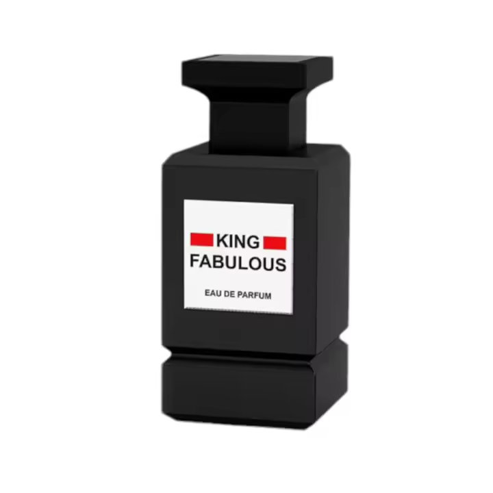 Empér King Fabulous Eau de Parfum 100ml para Hombre - Lavanda, Almizcle y Cuero - 1
