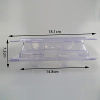 Molde Para Chocolate De Piano 3D Transparente Herramienta De Hornear Y Decoración De Pasteles Eco-amigable Fácil Desmoldado Y Limpieza Para Fabricación De Caramelos - details 5