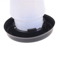 Pequeño Bebedero Automático Para Pollos 300ML Tazón De Agua Para Pájaros Vaso De Ración Para Aves De Corral Color Aleatorio - details 2