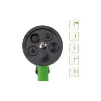 SSITO Manguera Flexible de 7,5 Metros para Jardín con Pistola de Pulverización - details 2