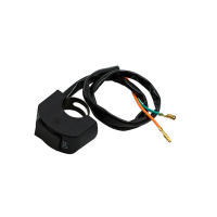 Interruptor Universal De Motocicleta 12V 7/8'' Impermeable Para Scooter Y Moto Accesorio De Manillar Con Segunda Línea De Faro - details 9