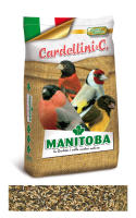 Mixtura para Jilgueros MANITOBA Cardellino Extra 15 kg - details 0