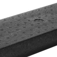 APWIKOGER Bloque De Entrenamiento De Equilibrio Redondo Medio Masajeador De Espuma Para Musculosidad Portátil Para Gimnasio Doméstico Y Ejercicio - details 6