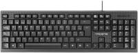 TECLADO DE MEMBRANA USB ANIMA AK0 NEGRO - CABLE 1.30 METROS - details 1