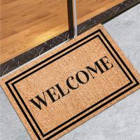 Alfombra De Entrada Divertida Alfombrilla Antideslizante Impermeable Resistente Al Desvanecimiento Para Cocina Y Exterior Decoración De Hogar Alfombra De Puerta Con Diseño Colorido Y Antideslizante - details 3