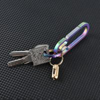 Cuchillo De Bolsillo Miniatura Para Llave De Herramienta Portátil De Sobrevivencia Al Aire Libre Camping Barbecue Peleador De Frutas Abrebotellas - details 2