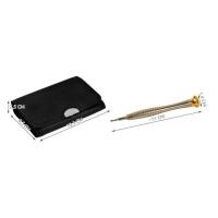 Juego De Destornilladores De Precisión 25 En 1 Multifuncional Mini Herramientas De Reparación Para Computadora Laptop Celular PC MacBook para iPhones, PC , Xbox , Cámara , Reloj , Tablet , Gafas, Samsung LG Movil, TV, Portatil y otros Electrónicos - details 1