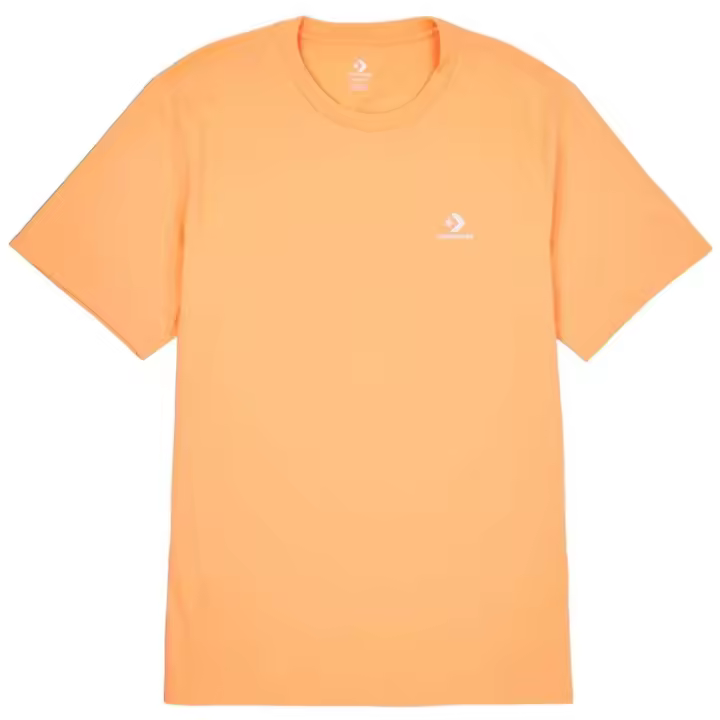 Tops marca Converse modelo 10023876-A39 para unisex en color naranja - 1