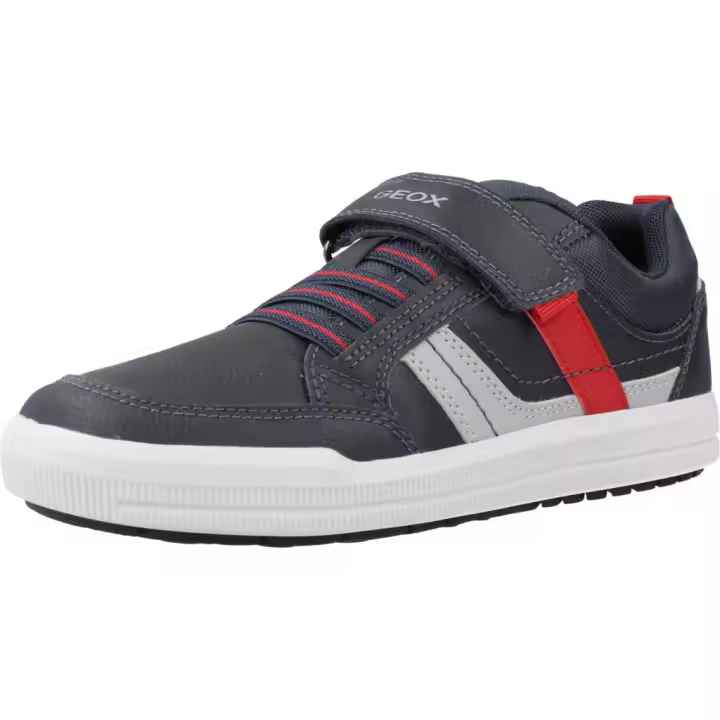 Zapatillas Niño Marca Geox Modelo J Arzach B . - 1