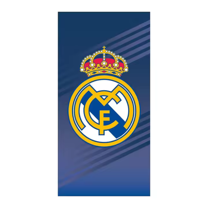 Toalla Microfibra Real Madrid 70.0 X 140.0 X  Cm (Cerdá 2200010482) - 1
