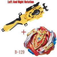 Beyblade Burst Sparking Juego De Lanzador Y Metal Booster B174-1 B173 B160 Juguetes De Lucha Para Niños De 6 a 12 Años Unisex - details 25