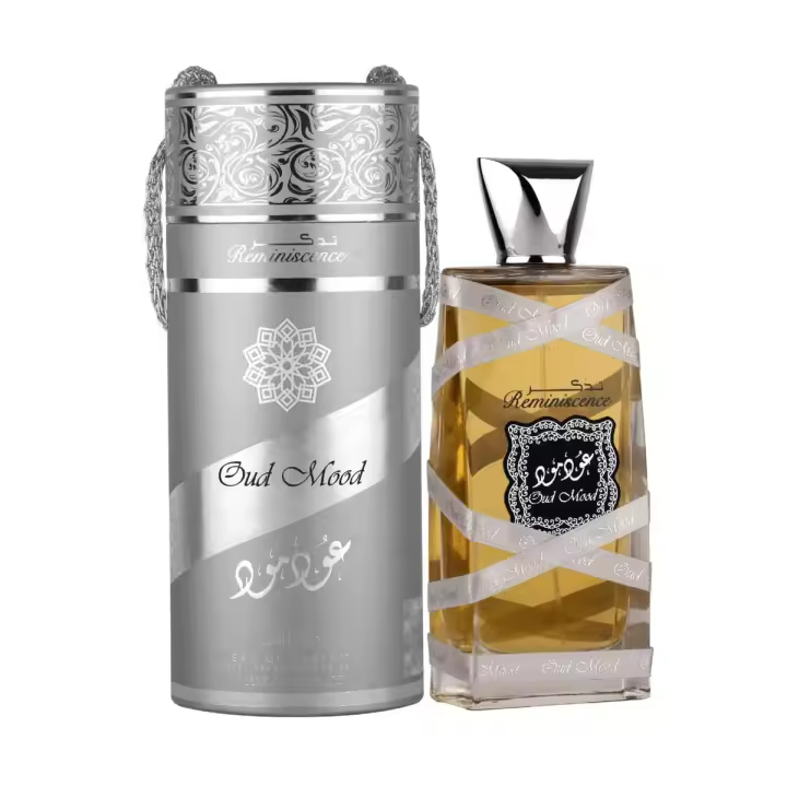LATTAFA REMINISCENCE OUD MOOD EAU DE PARFUM 100ML VAPORIZADOR - 1