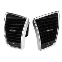 Ventosa De Ventilador De Tablero ABS Para Audi Q5 SQ5 2010-2016 2013-2017 Reemplazo De Salida De Aire Acondicionado Resistente Al Desgaste - details 4