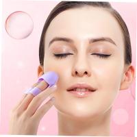piezas de jabón exfoliante facial, cepillo limpiador facial para puntos negros, cepillo limpiador facial, cepillo de gel de sílice para lavado facial, cepillo facial multicolor - details 3