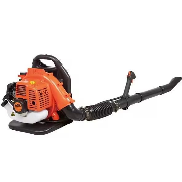 Soplador de hojas con mochila incorporada, Modelo EB808. Marca JA. - 1