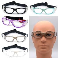 Gafas De Deporte Para Niños Gafas De Ojos Para Bicicleta Y Baloncesto Antigolpes Transparente Negro Azul Morado Gris Tamaño 13.5x4cm - details 0