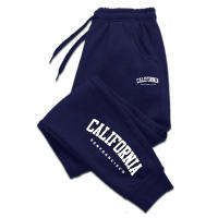 Pantalones Deportivos Para Correr Para Hombres Pantalones Casuales Versátiles De Cuatro Estaciones Moda Nueva 2024 Ropa Masculina - details 2
