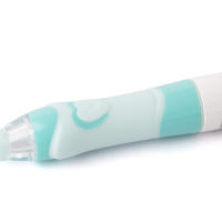 Cepillo electrico infantil,  Cepillo de dientes infantil con luz de colores, 4 cabezal de recambio extra suaves, Temporizador de 2 minutos, Apto para niños mayores de 3 años SG977 (verde) - details 8