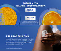 NIVEA Q10 Loción Corporal Reafirmante Piel Normal 400ml - details 1