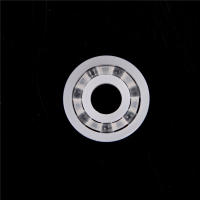 Rodamiento De Plástico PP 608 Con Bolas De Vidrio 8x22x7mm Nuevo Unidad De Venta Peso Del Paquete: 0g - details 1