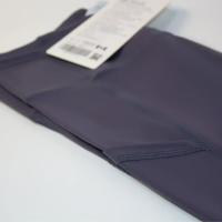 Leggings Deportivos De Cintura Alta Para Mujer Yoga Gimnasio Secado Rápido Fitness Correr Pantalones De Yoga Con Bolsillos - details 7