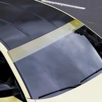 Película Solar Para Ventanas De Coche En Vinilo Autoadhesiva Cambio De Color Impermeable Protección UV Transmisión De Luz 15-80% Aislamiento Térmico 45% Reflectancia De Luz Visible 68% Universal Para Coches - details 10