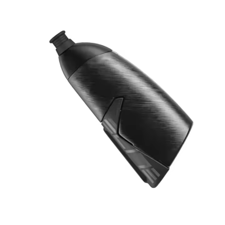Botella De Agua Para Bicicleta Aero MTB Carreras De Tiempo TT Track Con Caja De Almacenamiento Magnética Y Base De Montaje - 1