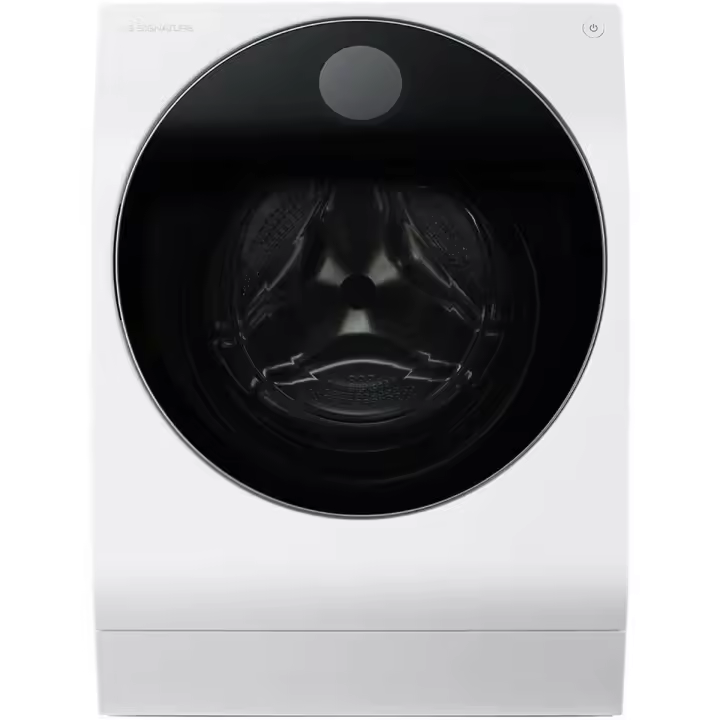 Lavadora - Secadora LG LSWD100E 1600 rpm 12kg / 7kg - 1