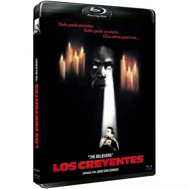 Los Creyentes BD 1987 The Believers [Blu-ray] - 1