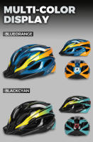 Casco De Bicicleta VICTGOAL Para Adultos Con Visera Y Luz Trasera LED Adecuado Para Hombres Y Mujeres Ciclismo En Carretera MTB E-Bike Protección Completa Tamaño M/L - details 11