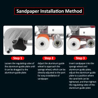 Sándwich De Cinturón Pneumático Profesional Con 11Pcs Cinturones De Engrapado 60x260mm Herramienta De Engrapado Para El Hogar - details 4