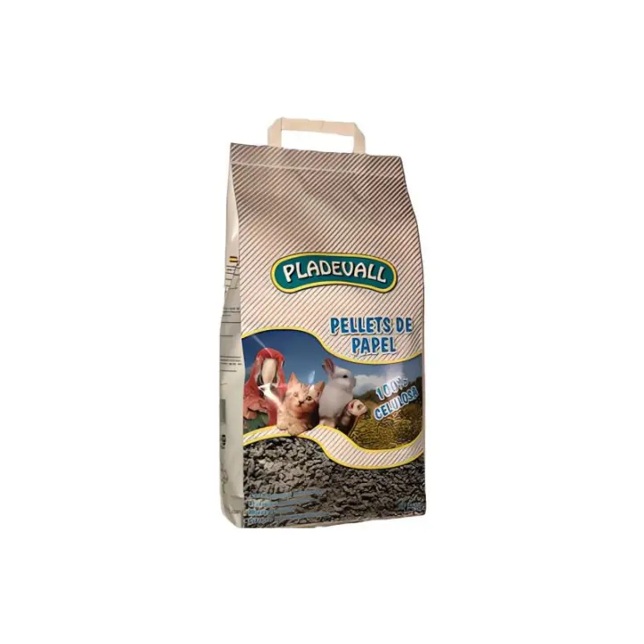 Pladevall Pellets De Papel 10 L - 1