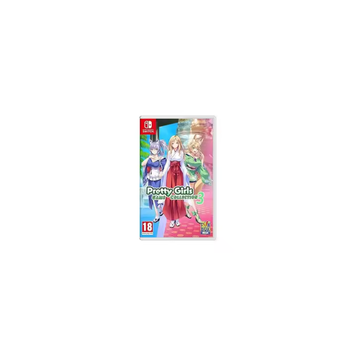 Pretty Girls Game Collection III - Imp - EU - 1