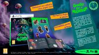 SMELLS LIKE A MUSHROOM PS5 - Nuevo a Estrenar - PAL España - Meridiem Games - Shooter Tercera Persona - details 1