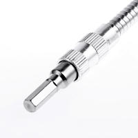 Soporte De Broca De Metal Flexible Para Destornillador Eléctrico Conexión De Enlace Rodamiento Hexagonal Aprobar Cabeza - details 4