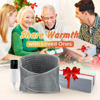 Almohadilla De Calor Eléctrica Multifuncional Para El Invierno Funda Calefactora Lavable Para Abdomen Espalda Cintura Alfombra Caliente Para Cama Sofá - details 6