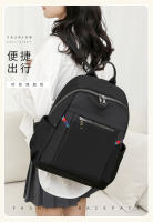 Mochila informal de estilo Korean para Mujer, mochila Escolar de Tela Oxford, Bolso para orden, mochila de viaje Ligera de gran capacidad - details 1