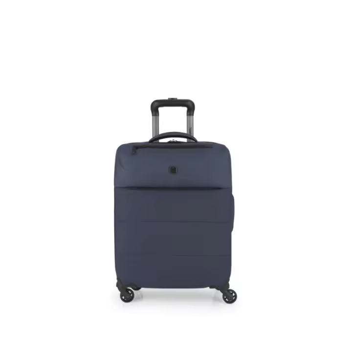 GABOL: MALETA CABINA DE POLIÉSTER 4R 123122-FLORIDA-AZUL GABOL - 1