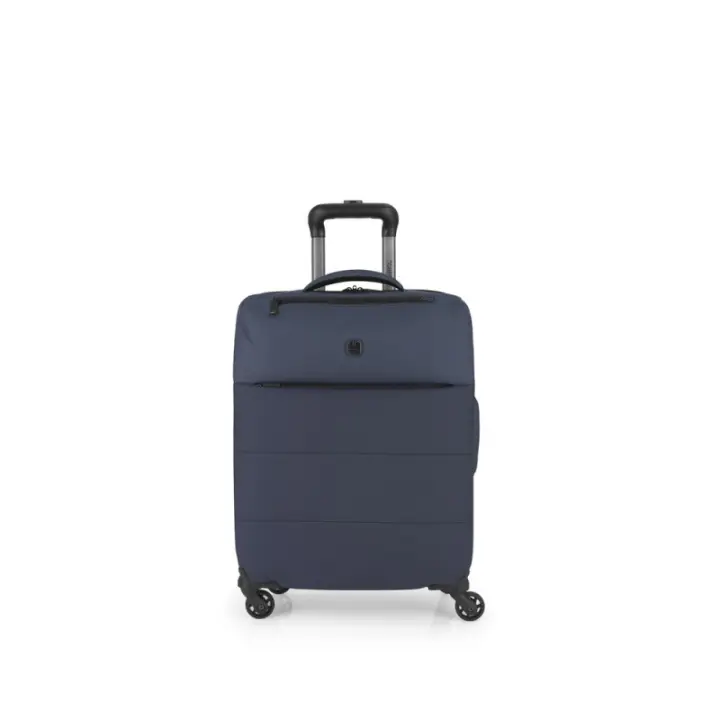 GABOL: MALETA CABINA DE POLIÉSTER 4R 123122-FLORIDA-AZUL GABOL - 1