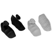 1 Par De Grips Antideslizantes Para Ejercicios De Peso Muerto Y Agarres De Pull-Up Para Hombres Y Mujeres Fortalecimiento De La Mano Y Dedos - details 16