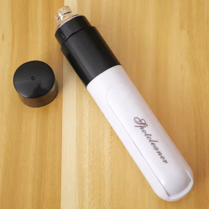 Limpiador de poros casero, limpiador facial, nariz, puntos negros, acné, limpiador de poros, instrumento para puntos negros - 1