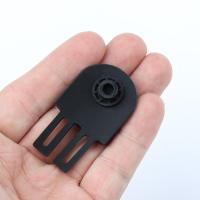 Cubierta De Puerto De Carga Para Scooter Ninebot ES1 ES2 ES3 ES4 Accesorios De Scooter Partes De Reemplazo De Goma - details 1