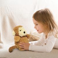 Muñeco De Peluche Jelly Cat Pequeño Barcelo Abeja Oso Mono Juguete Animal Lindo Para Decoración Del Hogar Y Regalos De Cumpleaños Para Niños - details 14