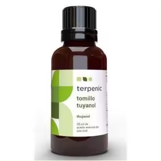 Tomillo Tuyanol Aceite Esencial 30Ml. - 1
